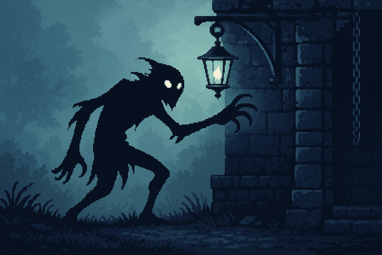 PixelRampage Screenshot 1