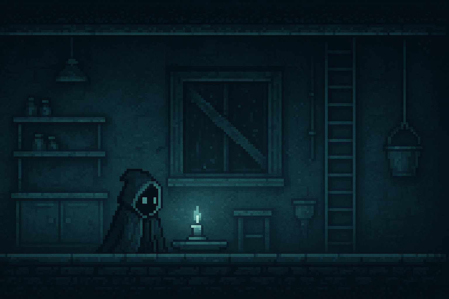 PixelRampage Screenshot 2
