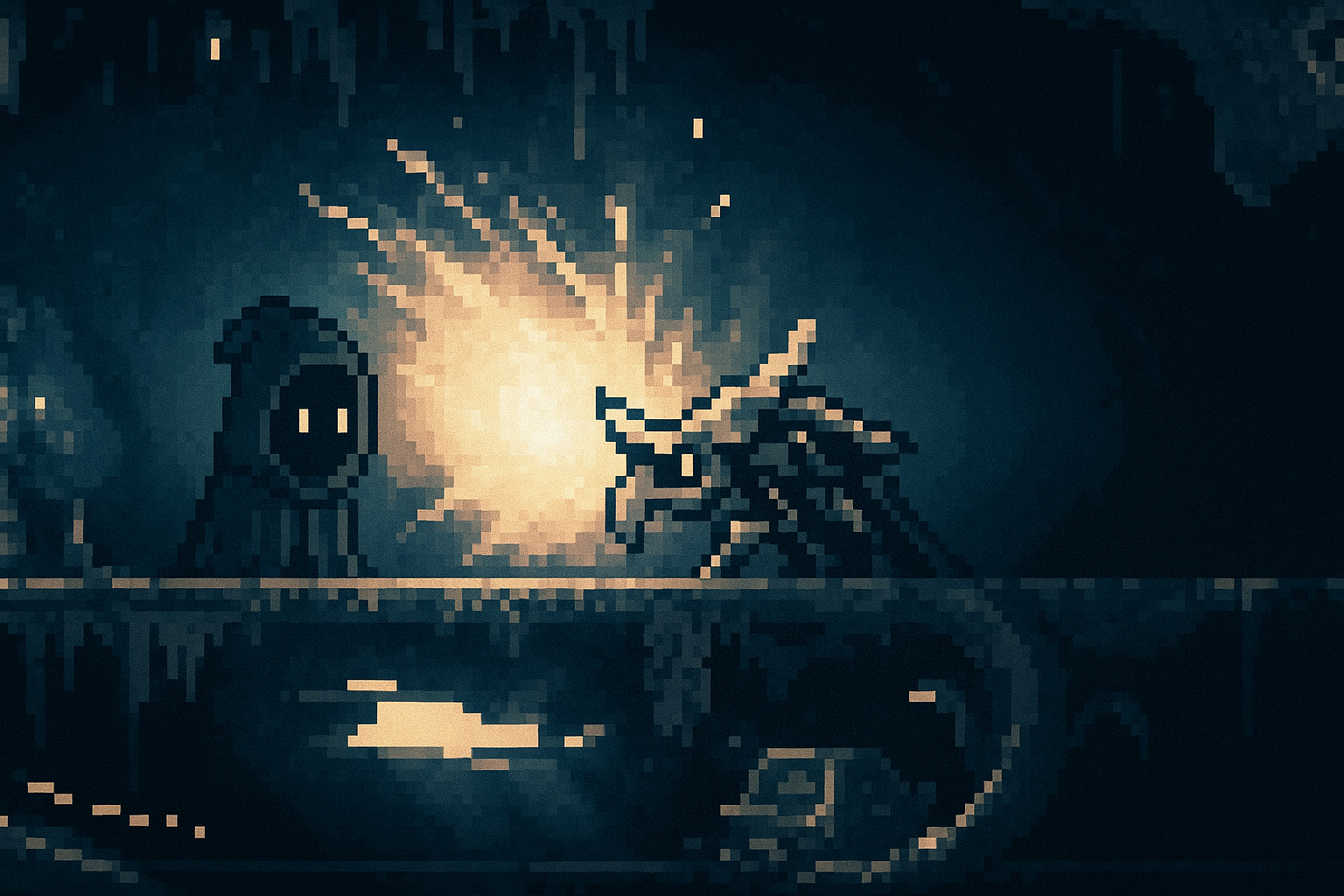 PixelRampage